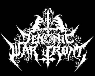 logo Demonic War Front